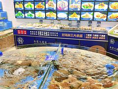 -小船渔村•大连菜•大连焖鱼(黄河路店)