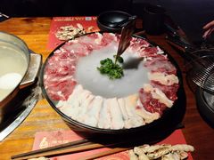-原牛道·潮汕围炉火锅(讯美店)