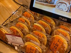 -山崎面包(静安久光店)