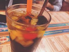 水果凉粉-金华冰厅