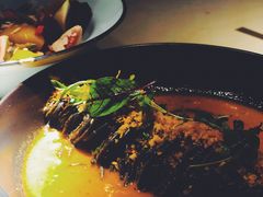 蟹膏海鲜意大利面-阿妮叶李(光谷世界城店)