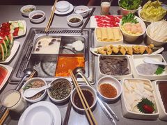 -海底捞火锅(金光华店)