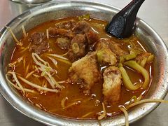 -铭辉沙嗲面(新街商业城店)