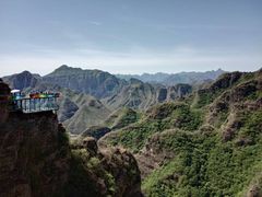 -十渡东湖港风景区