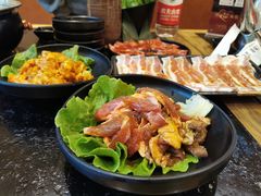 -九田家黑牛烤肉料理(太阳城店)