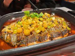 -闻溪有渔·活鱼现烤才好吃(太仓万达店)