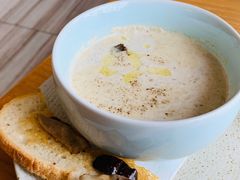 松露蘑菇汤-EN SPACE恩空间