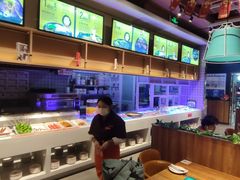 -快乐爱斯米牛排自助(正大广场店)