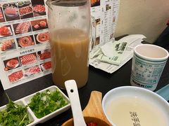 糖蒜-阳坊胜利涮羊肉(阳坊老店)