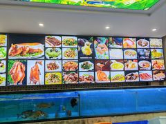 -泉龙渔村·粤式早茶·金牌烧鹅(中山三乡店)