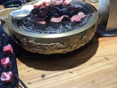 -红沃烤肉(家乐福2部店)