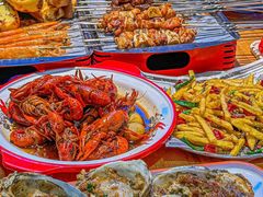 -四禧精酿铜锅涮肉·烧烤工场(大明湖店)