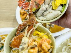 -木木鲜海鲜面(天一店)
