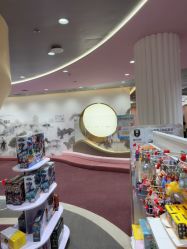 -奈尔宝·国风主题儿童乐园·亲子餐厅(豫园商城店)