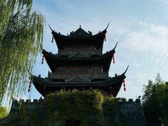 -渭南桃花源民俗文化园