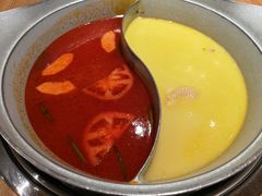 -青瓷火锅料理(西单大悦城店)