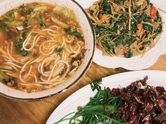 -缘生态云南菜·野生菌庭院餐厅(华侨城店)