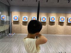 -弓越射箭俱乐部(松江新城店)