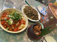 黑三剁-浩海火烧云傣家菜(京广店)