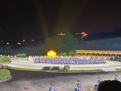 -鼎盛王朝康熙大典实景演出