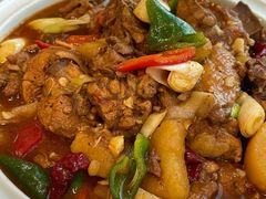 -汗腾格里·风味餐厅(新疆驻京办店)