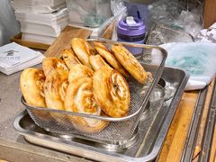 沙葱牛肉饼-沙州食驿·非遗小吃夜市