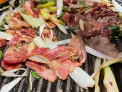 -赵胖炙子烤肉&深夜酒馆(簋街店)
