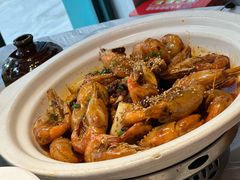 -肥肥虾庄·金牌油焖大虾(首义路店)
