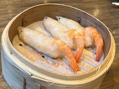 东星斑鱼饺-翠园(成都太古里店)
