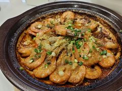 -阿峰饭店·本地土菜馆·农家土鸡煲·一品神仙鸡(报福店)