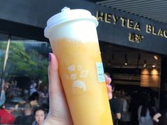 -喜茶(北京三里屯太古里店)