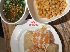 -金辣椒火锅(盘古路店)