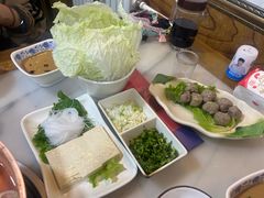 -马记伊源斋涮肉·清真菜(百子湾店)