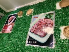 景观位-阿政粤小馆(中央大街店)