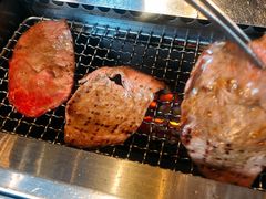 -俺的焼肉(銀座9丁目店)