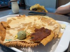 -黑窑厂糖油饼烤鸭·清真菜(旗舰店)