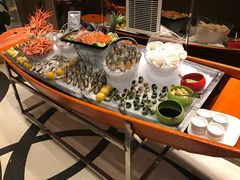 -成都新东方千禧大酒店-琥珀西餐厅