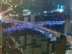 -上海明天广场JW万豪酒店