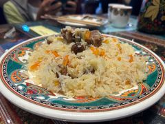 -巴依老爷新疆美食(工体旗舰店)