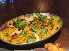 -甘尼仕印度餐厅酒吧(斜塘老街店)