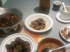 -绿茶餐厅(广州天河城店)