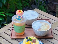 -绿小院(荔湾店)