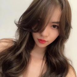 -COMO SALON 烫染可茉发型