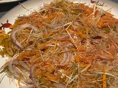 黑松露捞起三文鱼-小炳胜(卓悦中心店)