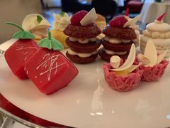 -Salon de Ville浦江汇(上海外滩华尔道夫酒店店)