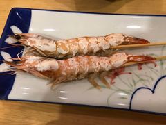 烤大虾-古都日本料理(高桥路店)