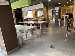 -麦当劳(团结湖店)