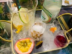 -初拾·花里餐厅(钜城华亿店)