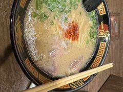 -一兰拉面(梅田阪急东通店)