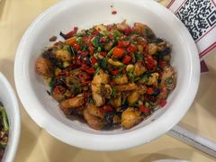 小炒基围虾-笨罗卜浏阳菜馆(太平街店)